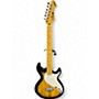 Used Line 6 Variax 600 2 Color Sunburst Solid Body Electric Guitar 2 Color Sunburst