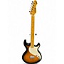 Used Line 6 Variax 600 2 Color Sunburst Solid Body Electric Guitar 2 Color Sunburst