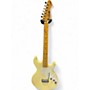 Used Line 6 Variax 600 Antique White Solid Body Electric Guitar Antique White
