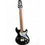 Used Line 6 Variax 600 Black Solid Body Electric Guitar Black