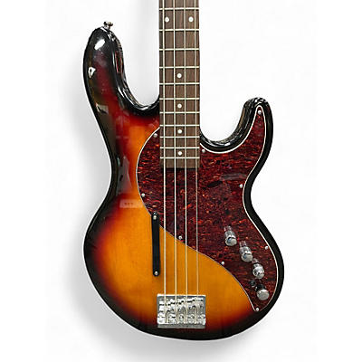 Used Line 6 Variax 700 2 Color Sunburst Solid Body Electric Guitar