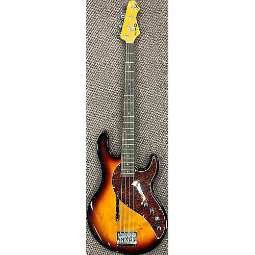 Line 6 Used Line 6 Variax 700 BASS 3 Color Sunburst Electric Bass Guitar 3 Color Sunburst