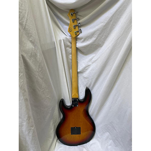 Line 6 Used Line 6 Variax 700 Bass 2 Color Sunburst Electric Bass Guitar 2 Color Sunburst