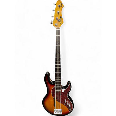 Line 6 Used Line 6 Variax 700 Bass 2 Color Sunburst Electric Bass Guitar