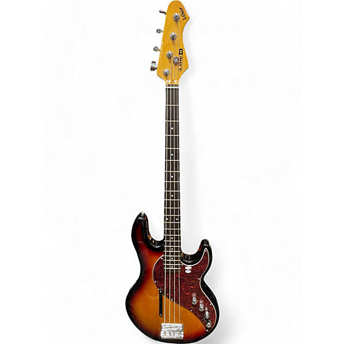 Line 6 Used Line 6 Variax 700 Bass 2 Color Sunburst Electric Bass Guitar 2 Color Sunburst