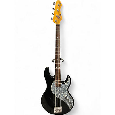 Used Line 6 Variax 700 Bass Black Electric Bass Guitar