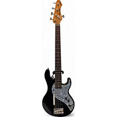 Used Line 6 Variax 700 Black Solid Body Electric Guitar