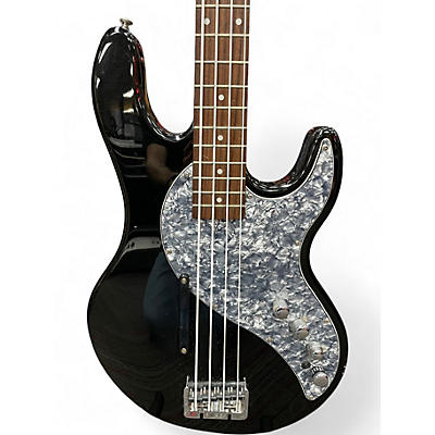 Used Line 6 Variax 700 Black Solid Body Electric Guitar