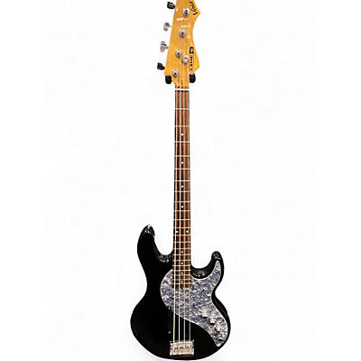 Used Line 6 Variax 700 Black Solid Body Electric Guitar