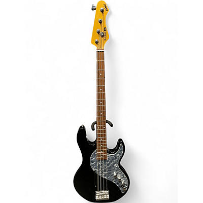 Used Line 6 Variax Black Electric Bass Guitar