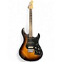 Used Line 6 Variax Standard Sunburst Solid Body Electric Guitar Sunburst