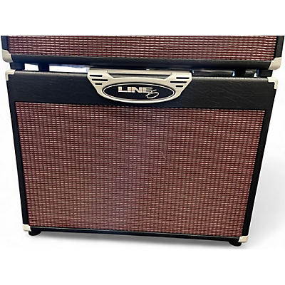 Used Line 6 Vetta 2x12 Guitar Cabinet