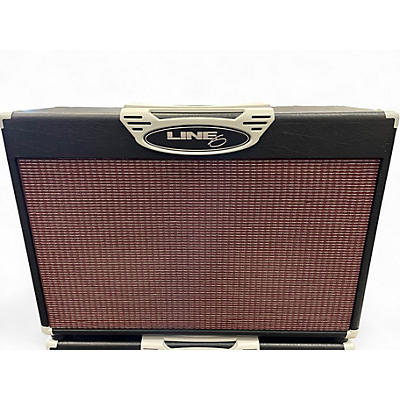 Used Line 6 Vetta 2x12 Guitar Cabinet
