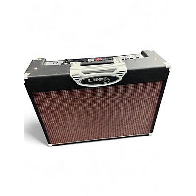 Used Line 6 Vetta 300W 2x12 Guitar Combo Amp