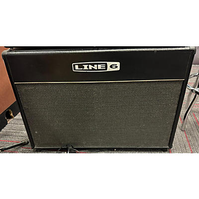 Line 6 Used Line 6 Vetta II 300W 2x12 Guitar Combo Amp