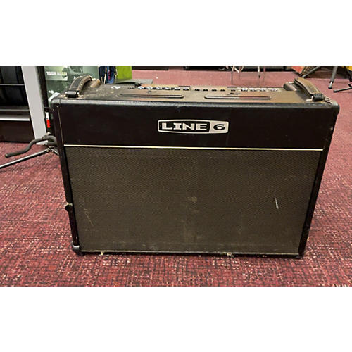 Line 6 Used Line 6 Vetta II 300W 2x12 Guitar Combo Amp