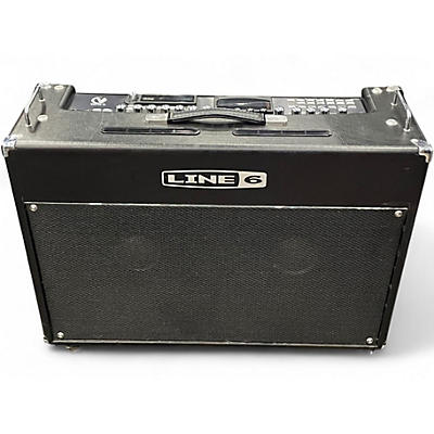 Used Line 6 Vetta II 300W 2x12 Guitar Combo Amp