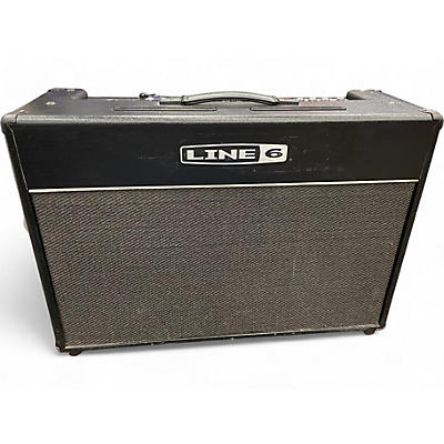 Used Line 6 Vetta II 300W 2x12 Guitar Combo Amp