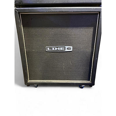 Used Line 6 Vetta II 4x12 Guitar Cabinet