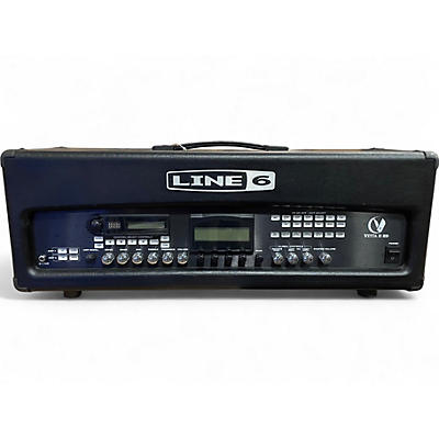 Used Line 6 Vetta II HD 300W Solid State Guitar Amp Head