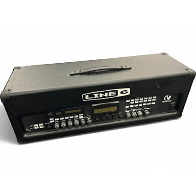 Used Line 6 Vetta II HD Solid State Guitar Amp Head