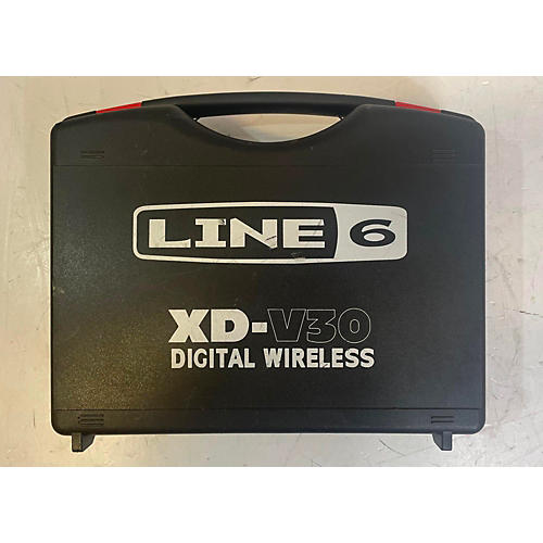 Line 6 Used Line 6 XDV30 Handheld Wireless System