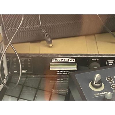 Used Line 6 XDV70 Handheld Wireless System