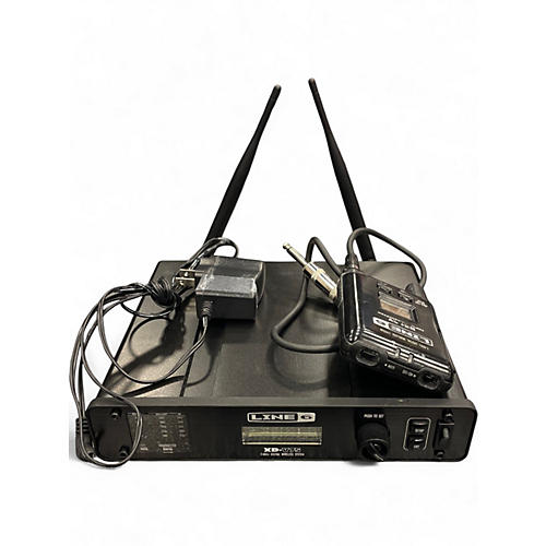 Used Line 6 XDV75 Handheld Wireless System