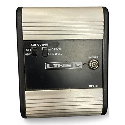 Used Line 6 XPS DI Direct Box