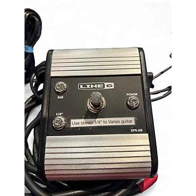 Used Line 6 XPSAB Pedal