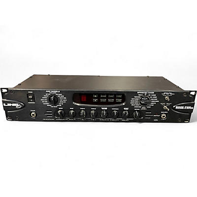 Used Line 6 bass pod pro Bass Amp Head