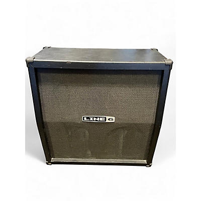 Used Line 6 cabinet Guitar Cabinet