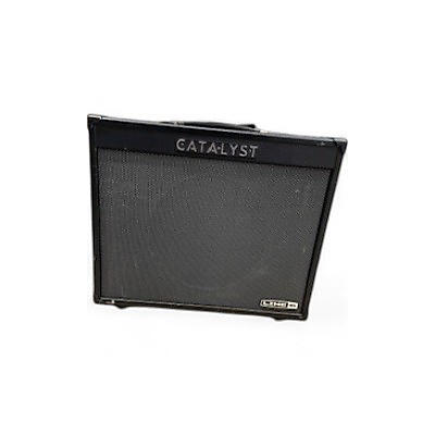 Used Line 6 catalyst 100 Guitar Combo Amp