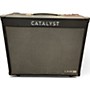 Used Line 6 catalyst 100 Guitar Combo Amp