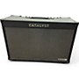 Used Line 6 catalyst 200 Guitar Combo Amp