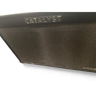 Used Line 6 catalyst 200 Guitar Power Amp