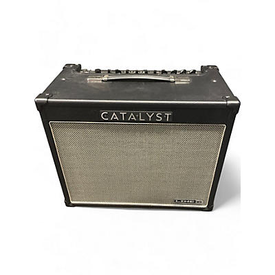 Line 6 Used Line 6 catalyst 60 Guitar Combo Amp