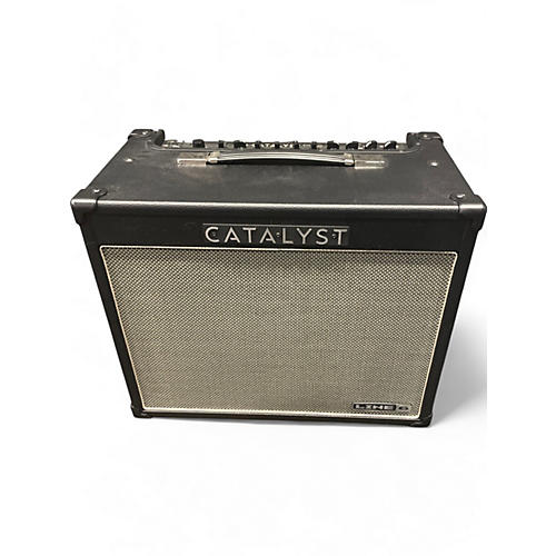 Line 6 Used Line 6 catalyst 60 Guitar Combo Amp