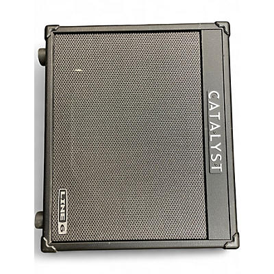 Used Line 6 catalyst 60 Guitar Combo Amp