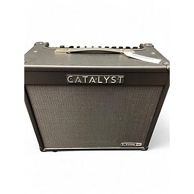 Used Line 6  catalyst 60 Guitar Combo Amp
