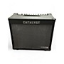 Used Line 6 catalyst 60 Guitar Combo Amp