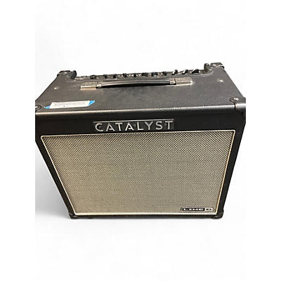 Line 6 Used Line 6 catalyst Guitar Combo Amp