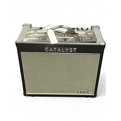 Used Line 6 catalyst Guitar Combo Amp