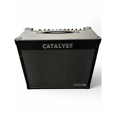 Used Line 6 catalyst cx 60 Guitar Combo Amp