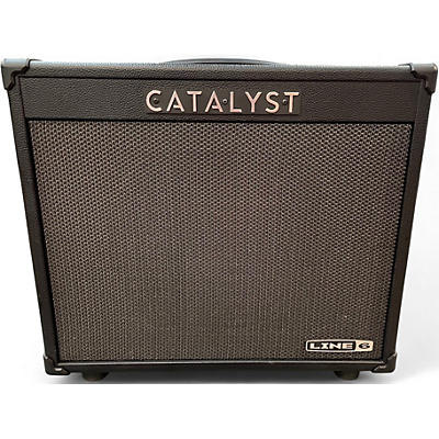 Used Line 6 catalyst cx 60 Guitar Combo Amp