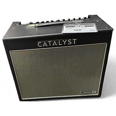 Used Line 6 catalyst cx 60 Guitar Combo Amp