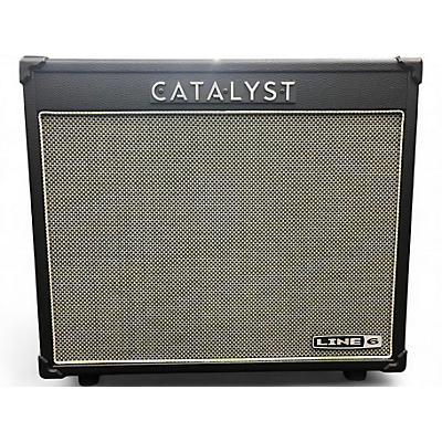 Used Line 6 catalyst cx60 Guitar Combo Amp