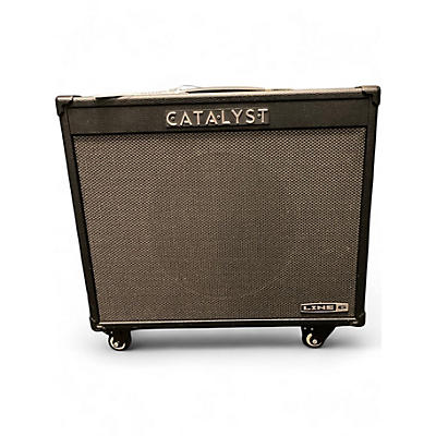 Used Line 6 cx100 Guitar Combo Amp