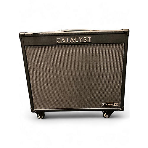 Used Line 6 cx100 Guitar Combo Amp