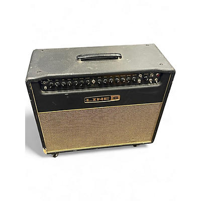 Used Line 6 dt50 112 Guitar Combo Amp